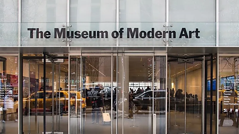 Il Museum of Modern Art (MoMA)