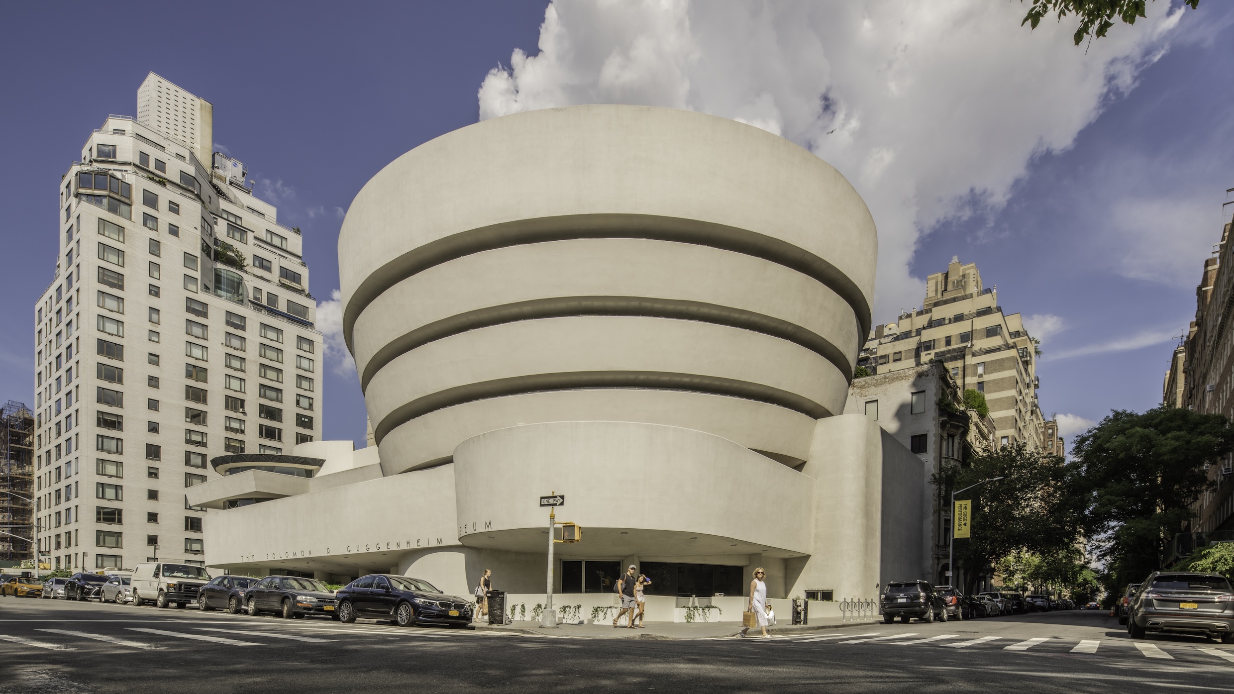 Solomon R. Guggenheim Museum