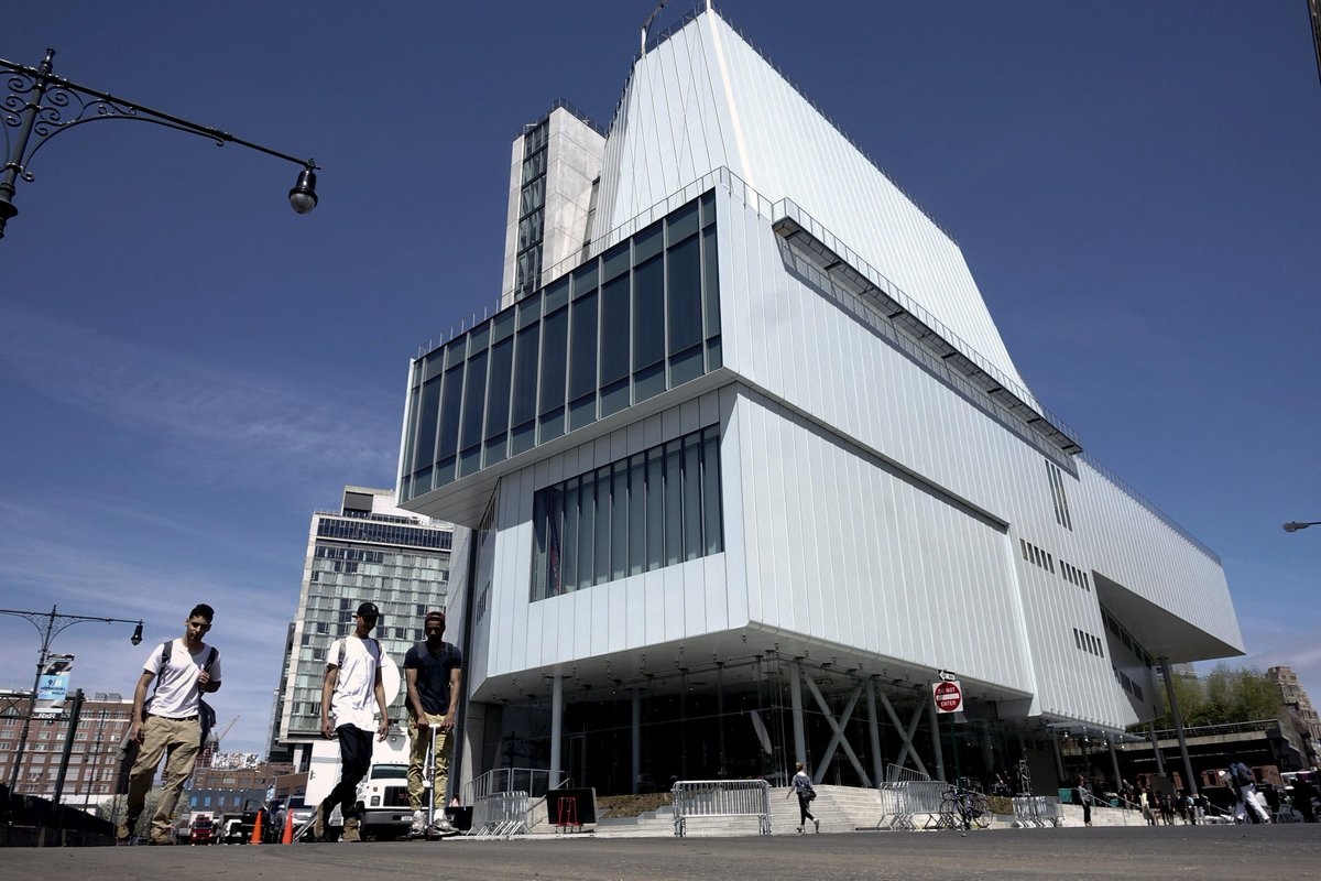 Whitney Museum of American Art