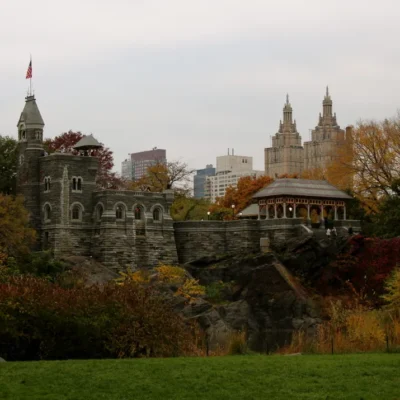 Fort Tryon Park