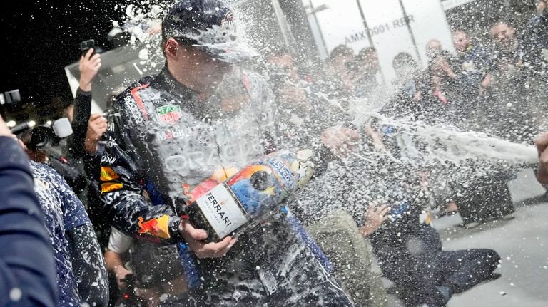 Verstappen still manages to win 4th straight F1 title in one of worst seasons of his Red Bull career