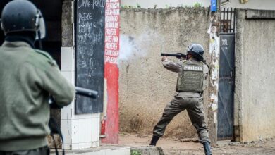 10 children killed by security forces in Mozambique’s election protests, Human Rights Watch says