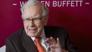 Warren Buffett gives away another .1B and plans for distributing his 7B fortune after his death