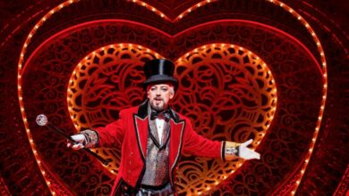 Boy George returning to Broadway's 'Moulin Rouge!'