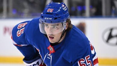 Rangers hoping Berard brings the same energy he showed in AHL