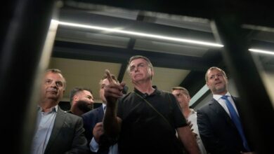 Dozens of audios reveal high-ranking Brazilian officers pressured Bolsonaro to stage a coup