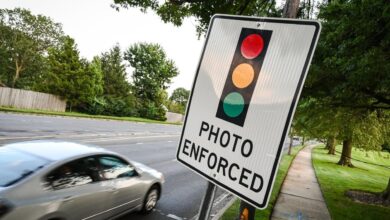 NYS appellate court strikes down Nassau, Suffolk fees for red-light camera tickets