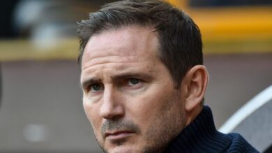 Frank Lampard hired to coach Coventry City in second division