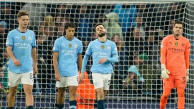 Guardiola and shellshocked Man City face the match they dread