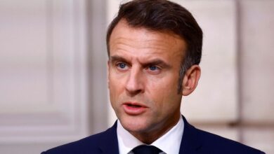 For the first time, France’s Macron calls 1944 killings of West African troops by French as massacre