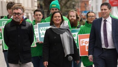 Ireland votes in a close-run election where incumbents hope to cling on to power