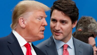 Trudeau says Trump would raise prices on Americans if he follows through on Canada tariff threat