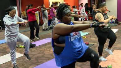 Libraries are offering free health and wellness classes across the US