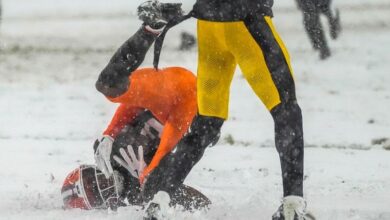 Browns-Broncos Monday night game features red-hot wide receivers and ex-teammates Jeudy and Sutton