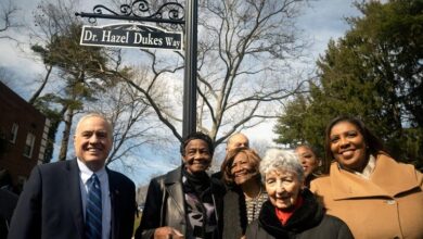 Long Island history is written on these street signs