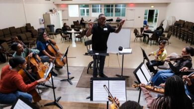 From Bach to Beyonce, why a church orchestra aims to lift up young musicians of color