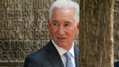 Trump wants pardoned real estate developer Charles Kushner to be ambassador to France