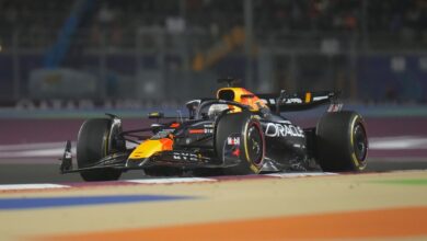 Max Verstappen wins action-packed Qatar Grand Prix after Lando Norris penalized