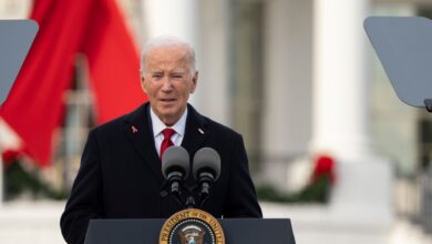 Biden’s broken promise on pardoning his son Hunter is raising new questions about his legacy