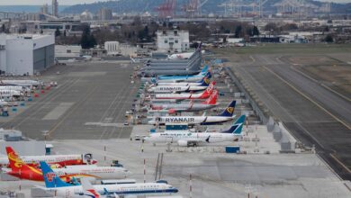 US can continue using Seattle airport for deportation flights, appeals court says