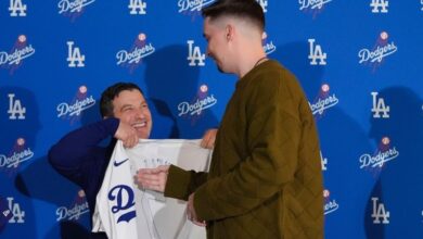 Signing with Dodgers was really easy decision for 2-time Cy Young winner Blake Snell