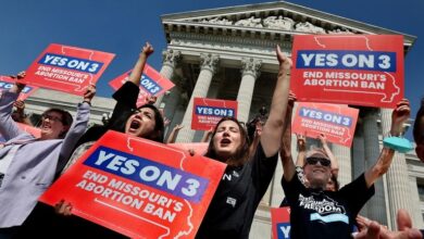 Judge to consider first lawsuit to overturn Missouri’s near-total abortion ban