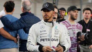 Lewis Hamilton faces an emotional end to ‘amazing’ Mercedes journey before joining Ferrari in F1