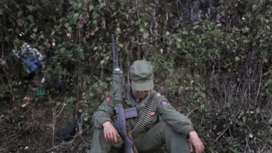 Armed ethnic rebels in northeast Myanmar declare ceasefire and seek talks with military government