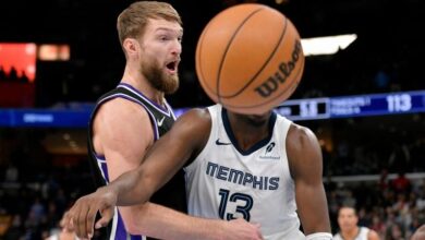 Marcus Smart scores 18 points, hits clinching free throws in Grizzlies’ 115-110 win over Kings