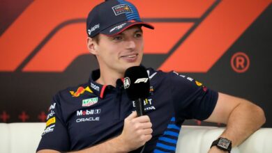 F1 champion Max Verstappen to become first-time father with girlfriend Kelly Piquet