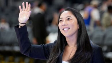 Golden State Valkyries select 4 players to begin building roster through WNBA expansion draft