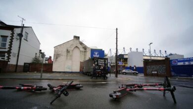 Everton vs. Liverpool postponed because of Storm Darragh’s high winds and rain