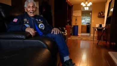 100-year-old Pearl Harbor survivor recalls confusion and chaos during Japanese bombing 83 years ago