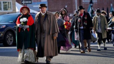 Annual Charles Dickens Festival in Port Jefferson offers fun step back in time