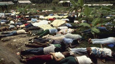 More than 900 people died in Jonestown. Guyana wants to turn it into a tourist attraction