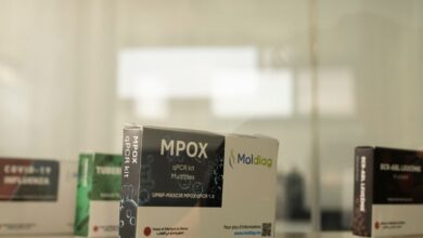 Morocco produces Africa’s first mpox tests as the continent tries to rely less on imports