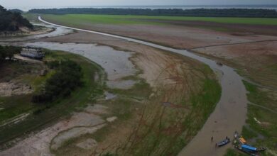 Earth’s lands are drying out. Nations are trying to address it in talks this week