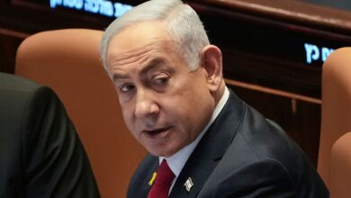 Middle East latest: Netanyahu prepares to testify in court in a corruption trial