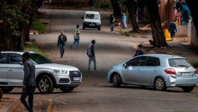 People jumping in front of cars to get injury payouts sparks a grim holiday warning in South Africa