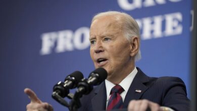 Biden approves national security memo aimed at helping Trump on China, Iran, North Korea and Russia