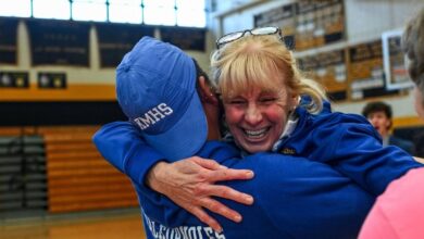 How previous defeat prepared Kellenberg for state title run