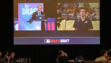 Pitchers again dominate Rule 5 draft, making up 11 of 15 players taken in big league phase