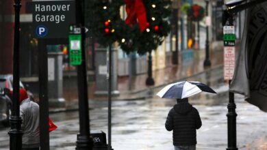 East Coast storm makes a mess at ski resorts as strong winds cause power outages