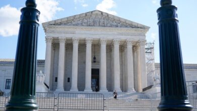 Play the lottery and skip the line for a chance to see the Supreme Court in action