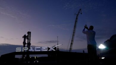 Elon Musk wants to turn SpaceX’s Starbase site into a Texas city