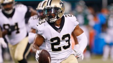 It’s a ‘homecoming’ for Jayden Daniels and Marshon Lattimore when the Commanders visit the Saints