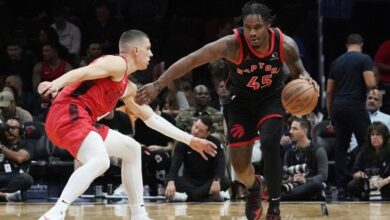 Bam Adebayo, Tyler Herro help the Heat beat the Raptors 114-104 for 4th straight victory