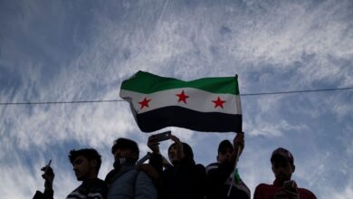 Middle East latest: Blinken urges Mideast nations to support a peaceful Syrian political transition