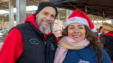 Parranda Navideña, a Puerto Rican tradition, celebrated with a Long Island twist