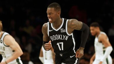 Schroder set to be traded by Nets to Golden State, AP source says